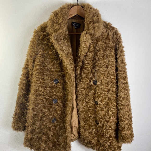 Zara Jackets & Blazers - Zara Teddy Bear Coat